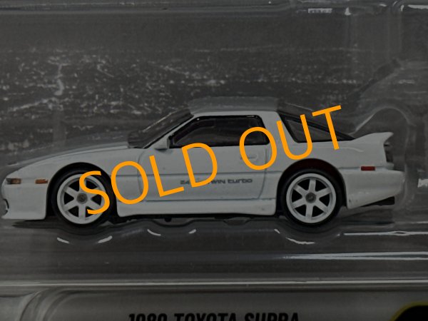 画像3: TOYOTA CHASER JZX 100　/ 1989 TOYOTA SUPRA (3)