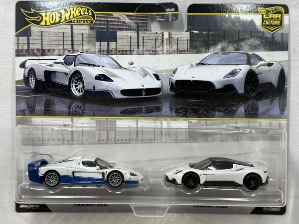 画像1: MASERATI MC12 / MASERATI MC20 (1)