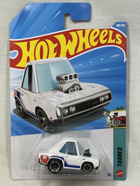 画像1: '70 DODGE CHARGER (1)
