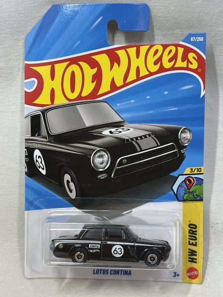 画像1: LOTUS CORTINA (1)