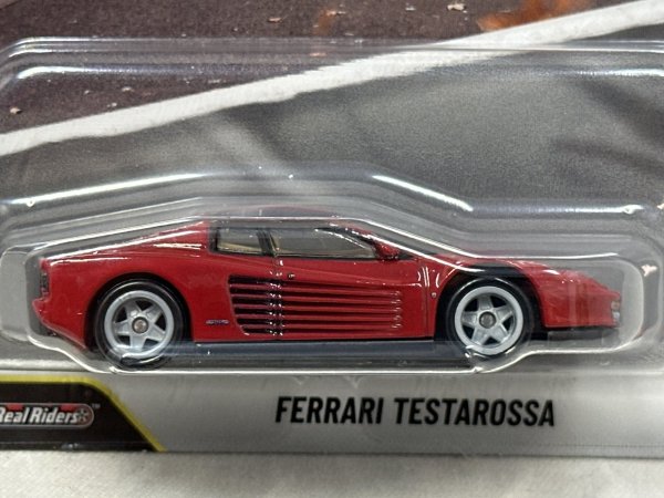 画像2: FERRARI TESTAROSSA (2)
