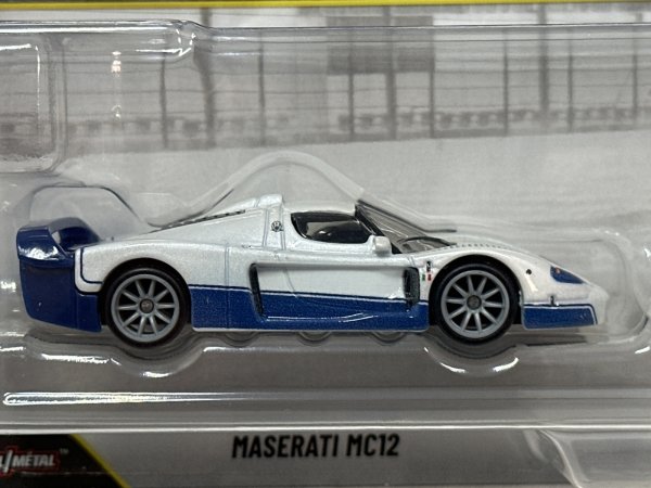画像2: MASERATI MC12 / MASERATI MC20 (2)