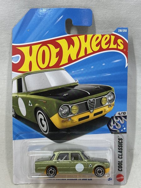 画像1: ALFA ROMEO GIULIA TI SUPER (1)
