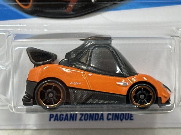 画像2: PAGANI ZONDA CINQUE (2)
