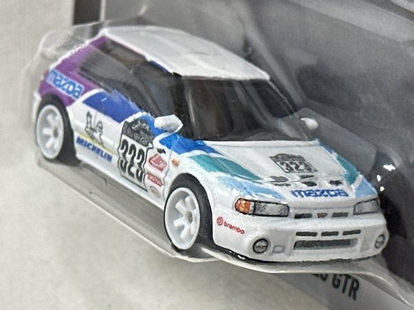 画像3: MAZDA 323 GTR (3)