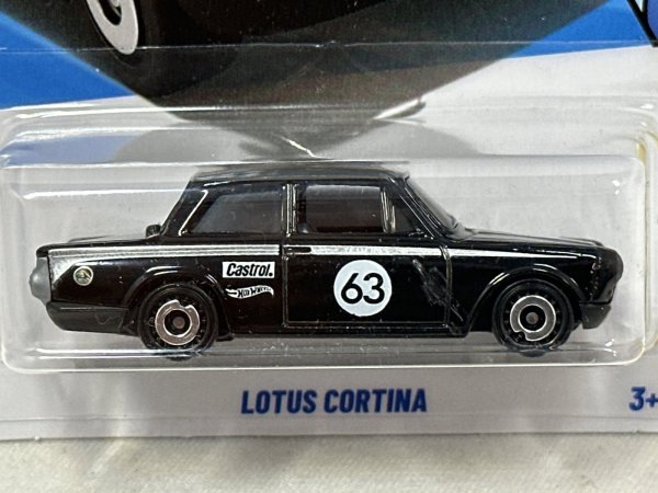 画像2: LOTUS CORTINA (2)