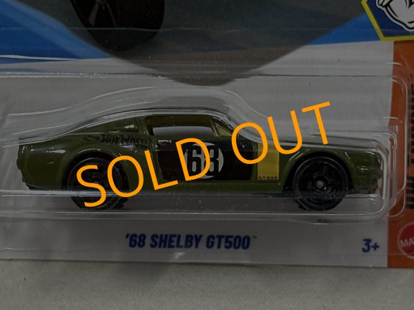 画像2: '68 SHELBY GT500 (2)