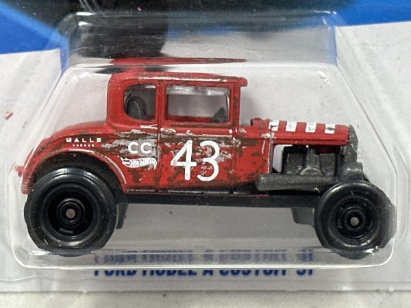 画像2: FORD MODEL A CUSTOM '31 (2)