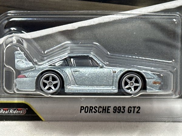 画像2: PORSCHE 993 GT2 (2)