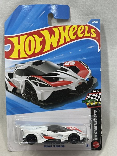 画像1: BUGATTI BOLIDE (1)