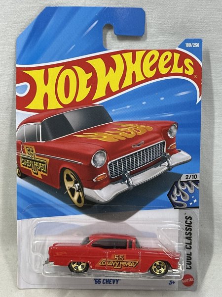 画像1: '55 CHEVY (1)