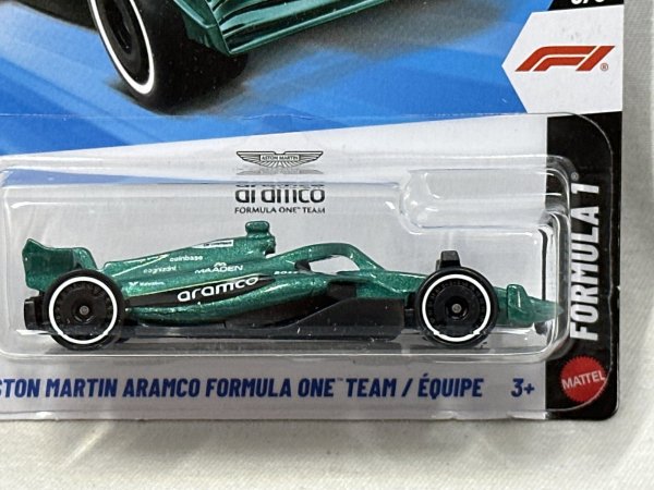 画像2: ASTON MARTIN ARAMCO FORMULA ONE TEAM (2)