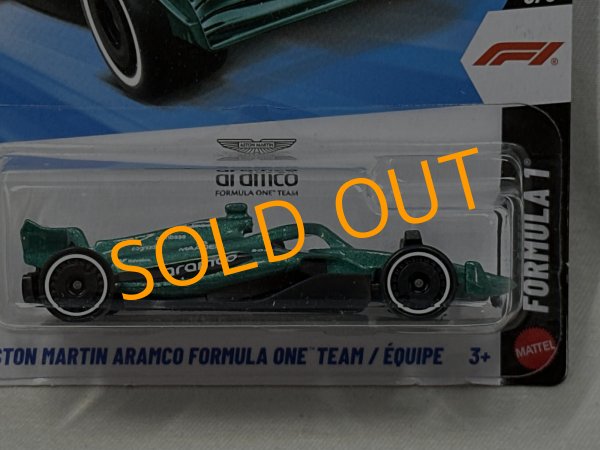 画像2: ASTON MARTIN ARAMCO FORMULA ONE TEAM (2)