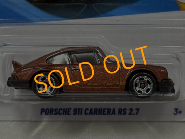 画像2: PORSCHE 911 CARRERA RS 2.7 (2)