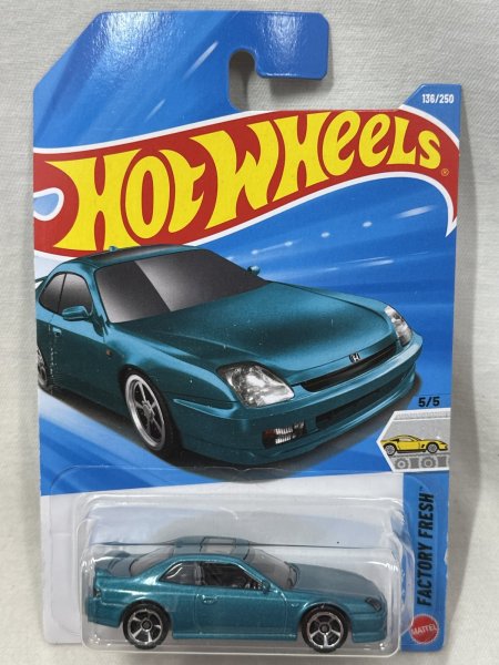 画像1: '98 HONDA PRELUDE (1)