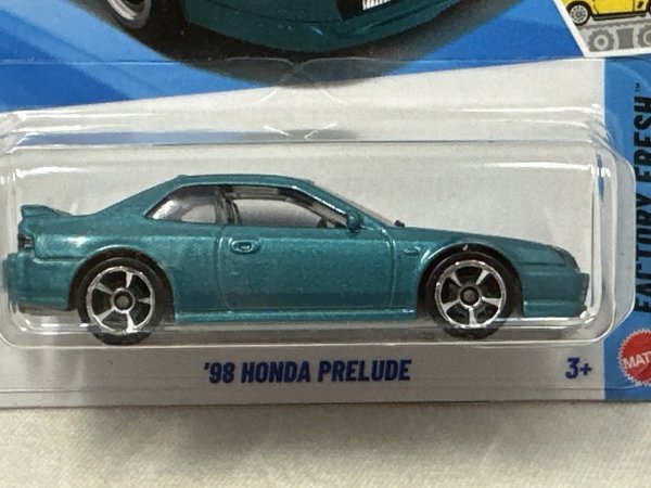 画像2: '98 HONDA PRELUDE (2)