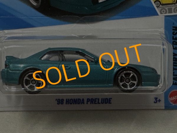 画像2: '98 HONDA PRELUDE (2)