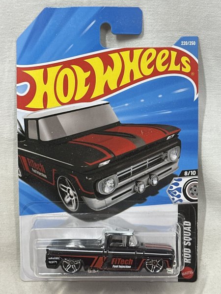 画像1: CUSTOM '62 CHEVY PICKUP (1)