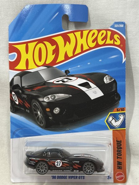 画像1: '96 DODGE VIPER GTS (1)
