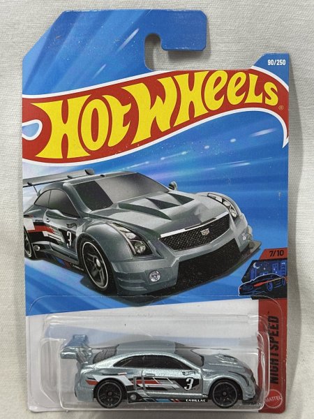 画像1: '16 CADILLAC ATS-V R (1)