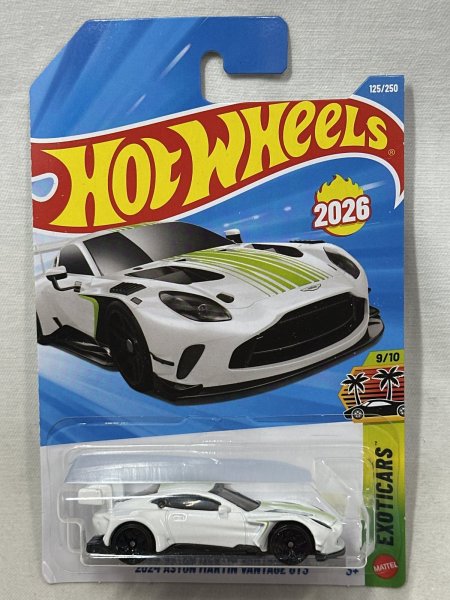 画像1: 2024 ASTON MARTIN VANTAGE GT3 (1)