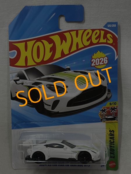 画像1: 2024 ASTON MARTIN VANTAGE GT3 (1)
