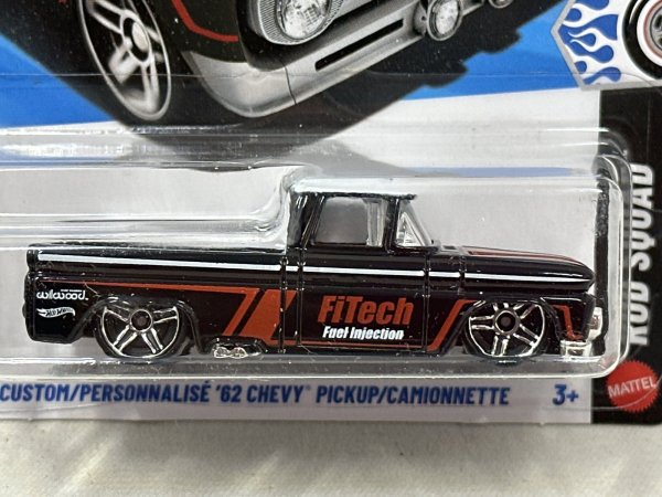 画像2: CUSTOM '62 CHEVY PICKUP (2)