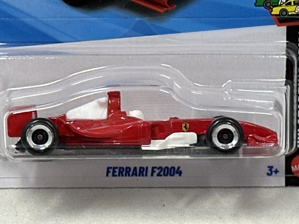 画像2: FERRARI F2004 (2)