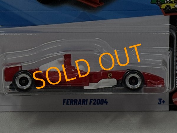 画像2: FERRARI F2004 (2)