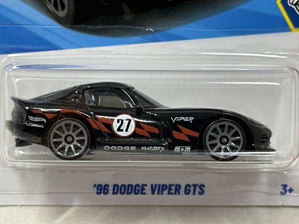 画像2: '96 DODGE VIPER GTS (2)