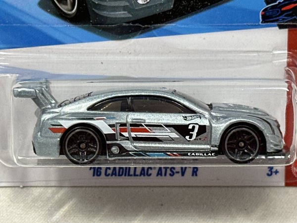 画像2: '16 CADILLAC ATS-V R (2)