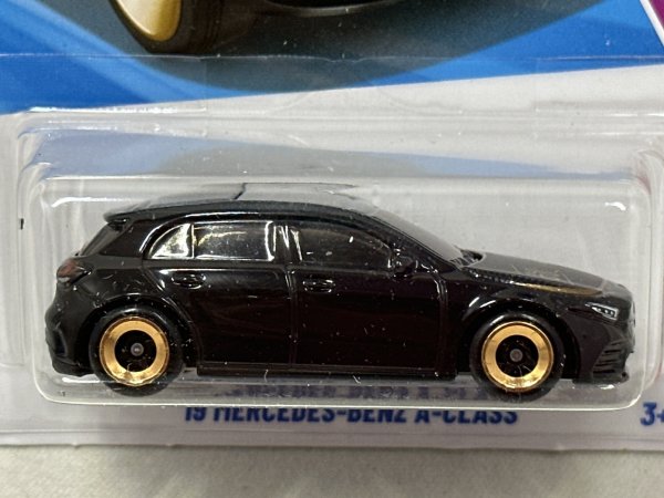 画像2: '19 MERCEDES-BENZ A-CLASS (2)