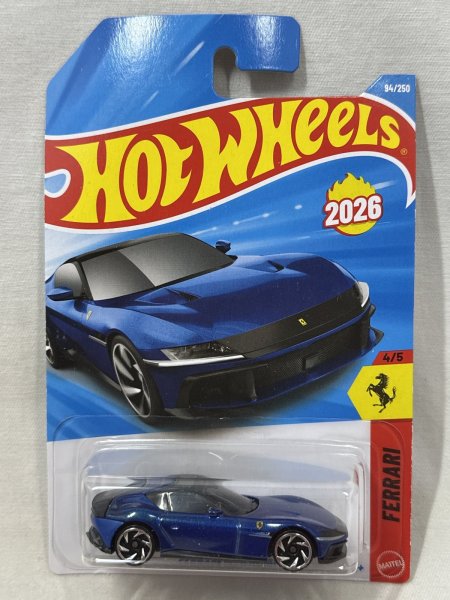 画像1: FERRARI 12CILINDRI (1)