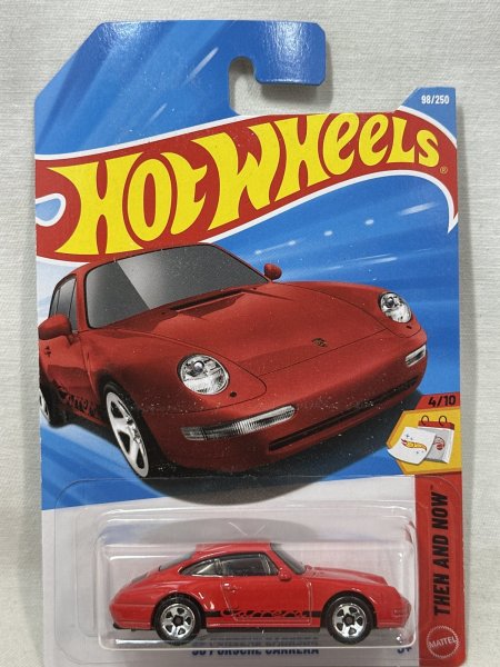 画像1: '98 PORSCHE 911 CARRERA (1)