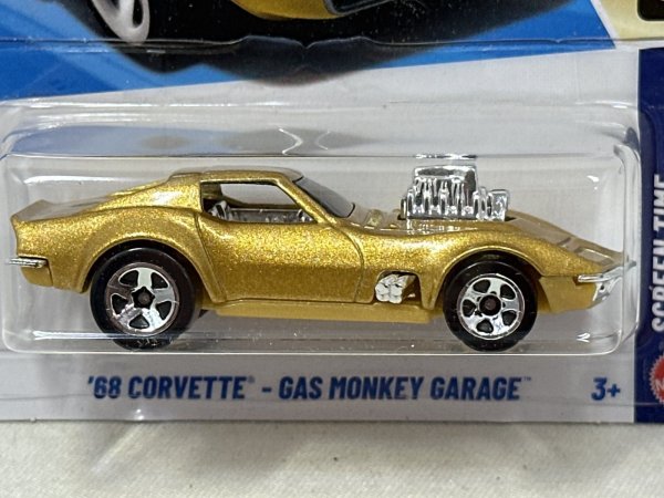 画像2: '68 CORVETTE - GAS MONKEY GARAGE (2)