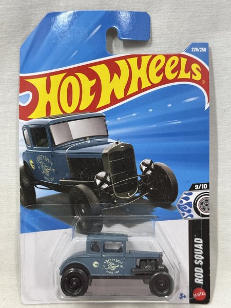 画像1: FORD MODEL A CUSTOM (1)