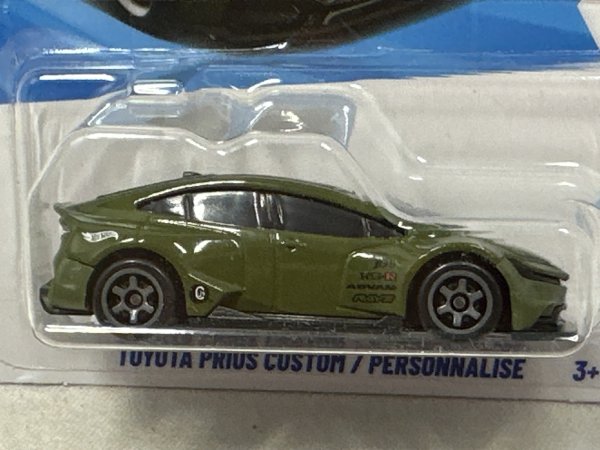 画像2: TOYOTA PRIUS CUSTOM　ルーフボックス無し (2)