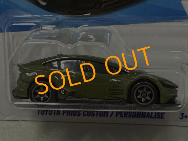 画像2: TOYOTA PRIUS CUSTOM　ルーフボックス無し (2)