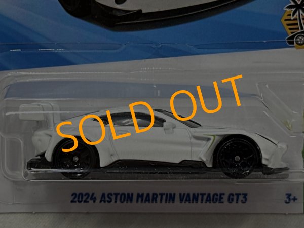 画像2: 2024 ASTON MARTIN VANTAGE GT3 (2)