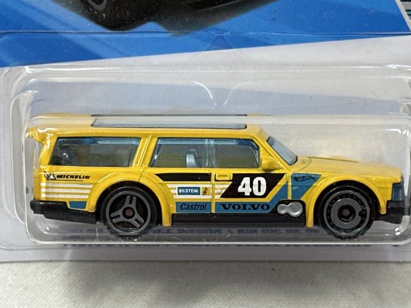 画像2: VOLVO 240 DRIFT WAGON (2)