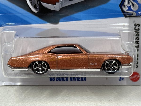 画像2: '66 BUICK RIVIERA (2)