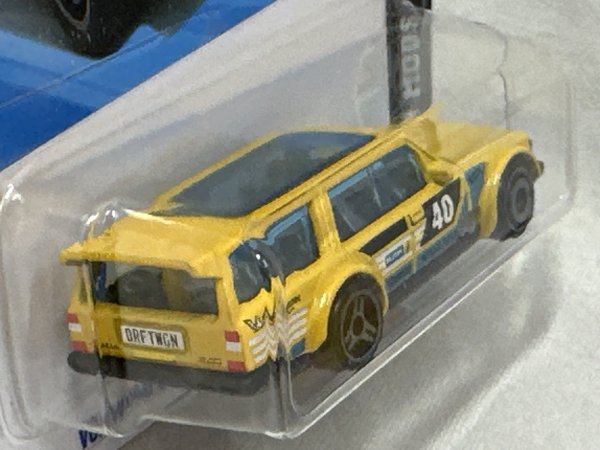 画像4: VOLVO 240 DRIFT WAGON (4)