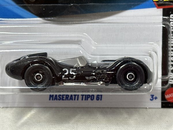 画像2: MASERATI TIPO 61 (2)