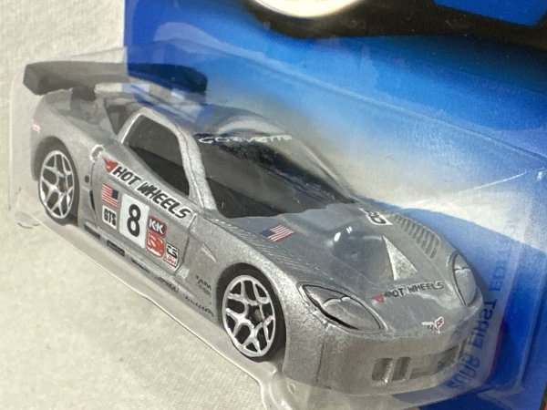 画像3: CORVETTE C6R (3)