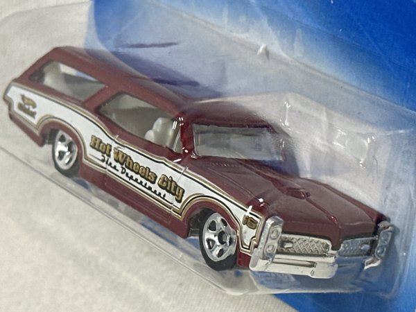 画像3: CUSTOM '66 GTO WAGON (3)