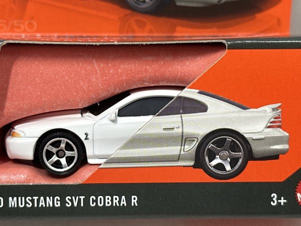 画像2: 1995 FORD MUSTANG SVT COBRA R (2)