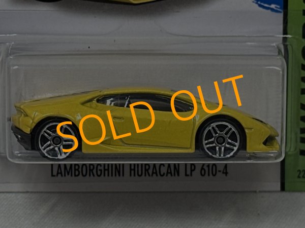 画像2: LAMBORGHINI HURACÁN LP 610-4 (2)