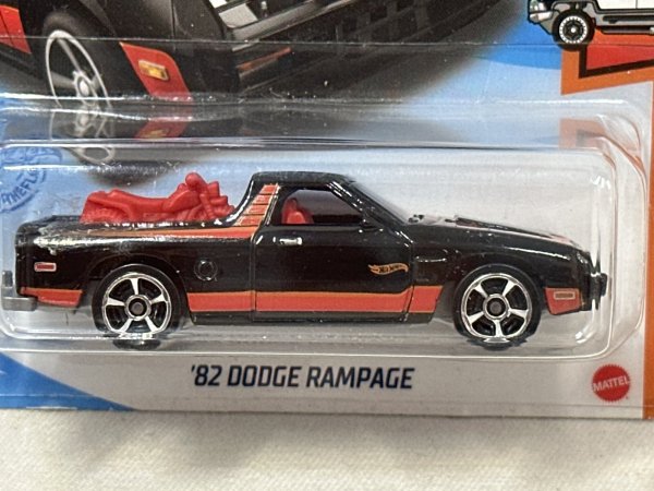 画像2: '82 DODGE RAMPAGE (2)