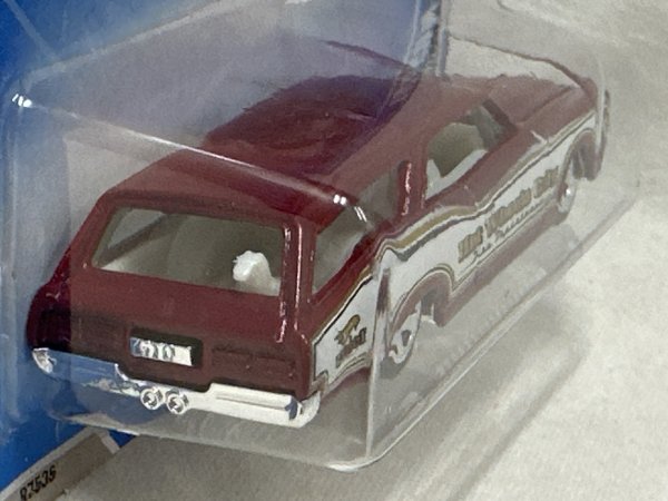 画像4: CUSTOM '66 GTO WAGON (4)