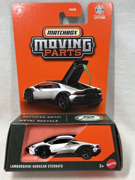画像1: LAMBORGHINI HURACAN STERRATO (1)